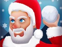Jeu mobile Snowball battle