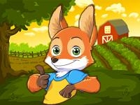 Jeu mobile Lovely fox