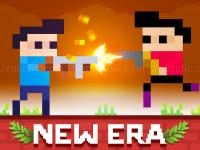 Jeu mobile Castel wars: new era