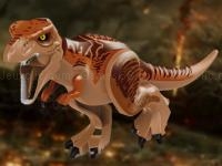 Jeu mobile Dinosaur age jigsaw