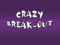Jeu mobile Crazy break-out