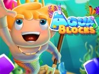 Jeu mobile Aqua blocks