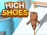Jeu mobile High shoes boots