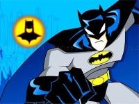 Jeu mobile Batman match 3 - matching puzzle game