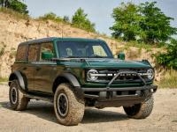 Jeu mobile Ford bronco 4-door puzzle