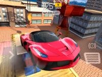 Jeu mobile Sky driver car stunt