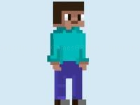 Jeu mobile Move craft