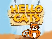 Jeu mobile Hello cat