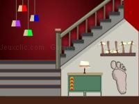 Jeu mobile Lush land escape