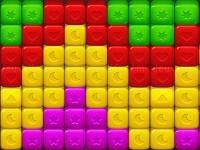 Jeu mobile Toy blast puzzle