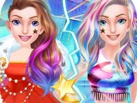 Jeu mobile Who wore it better 2 new trends