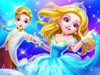 Jeu mobile Sweet party with princesses