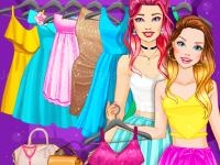 Jeu mobile Back to school princess preppy style