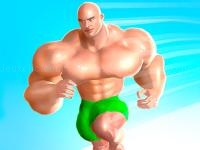 Jeu mobile Muscle rush