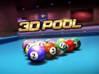 Jeu mobile 3d pool champions