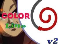 Jeu mobile Coloring lines v2