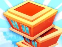 Jeu mobile Build tower