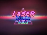Jeu mobile Laser blade 3000