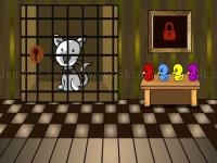 Jeu mobile G2l white cat rescue