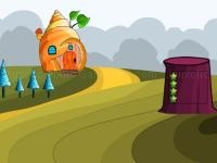 Jeu mobile Peak land escape