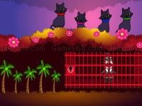 Jeu mobile Forest inspector rescue