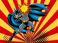 Jeu mobile Batman memory puzzle game