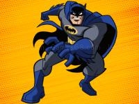 Jeu mobile Batman city defender
