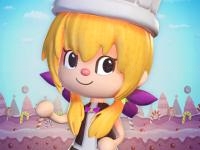Jeu mobile Mikas candy adventure