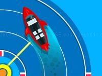 Jeu mobile Boat drift race