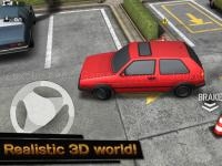 Jeu mobile Backyard parking 3d - parking master