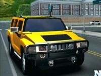 Jeu mobile Backyard car parking game 2021