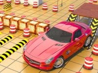 Jeu mobile Backyard car parking master