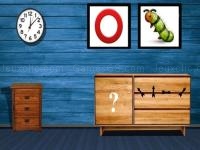 Jeu mobile Azure house escape