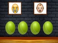 Jeu mobile Ash brick house escape