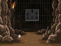 Jeu mobile Sand cave escape