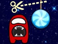 Jeu mobile Cut for imposter