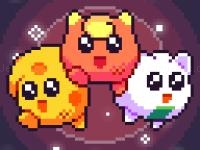 Jeu mobile Super pixel slime