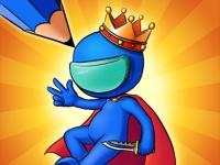 Jeu mobile Draw attack