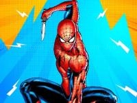 Jeu mobile Spiderman assassin