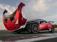 Jeu mobile Lamborghini huracan sto slide