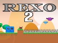 Jeu mobile Rexo 2