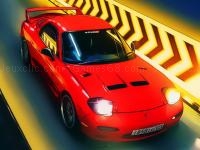 Jeu mobile Speed cars puzzle