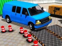 Jeu mobile Truck parking - impossible parking 2021