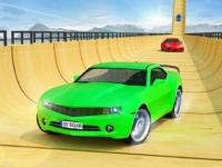 Jeu mobile Sky stunt parking