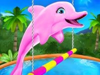 Jeu mobile My dolphin show - game