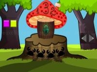 Jeu mobile Floret land escape