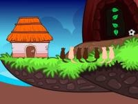 Jeu mobile Hungry bear rescue