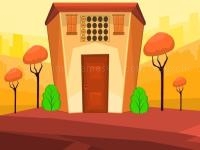 Jeu mobile Lonely forest escape