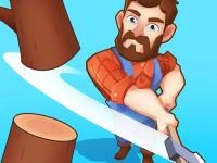 Jeu mobile Lumber run