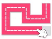 Jeu mobile Colour the blocks